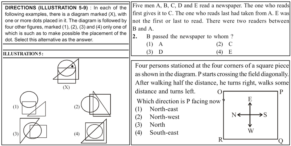 geometric reasoning